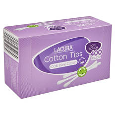 Cotton Tips 400 pack